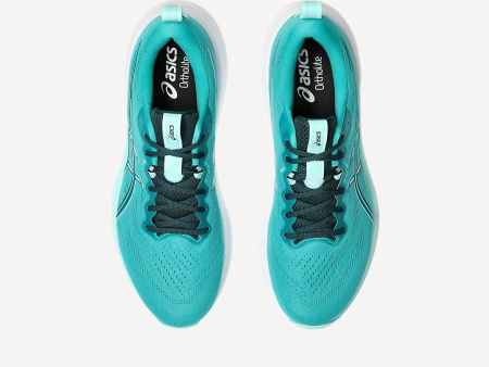 Кроссовки GEL-PULSE 16 M (RU 45 EU 46 US 11.5 СМ 29; illuminate mint/wave teal)
